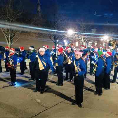Holiday Night at the Museum 2019