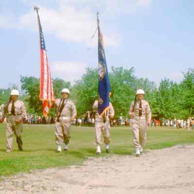 VFW Drill Team