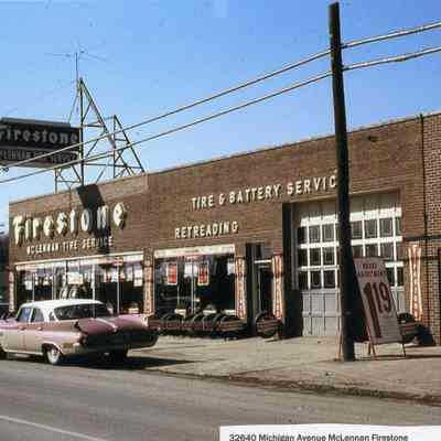 32640 Michigan - McClennan Tire Service Firestone