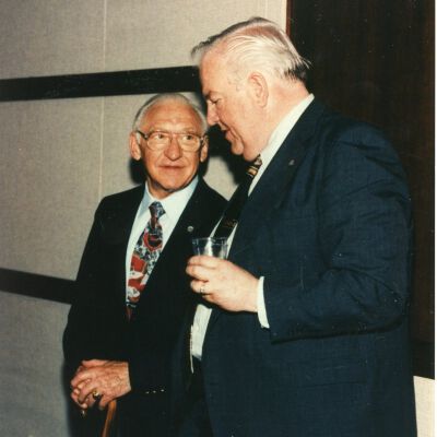 Library Dedication 1996