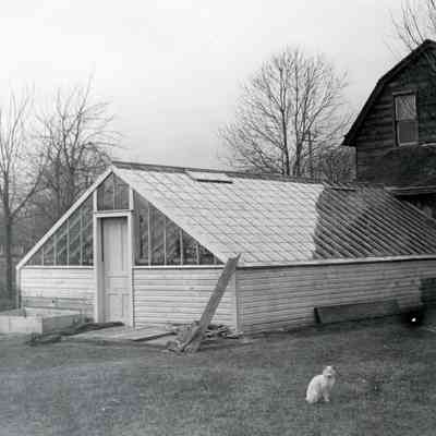 Warner Greenhouse.