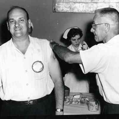 Getting Vaccinated