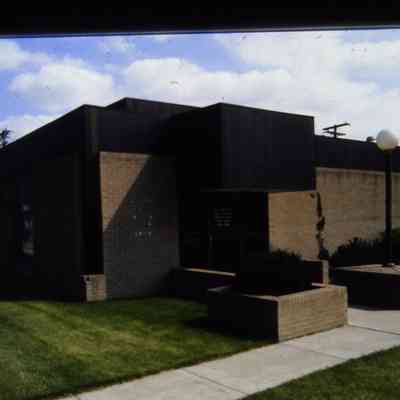 Unknown Building