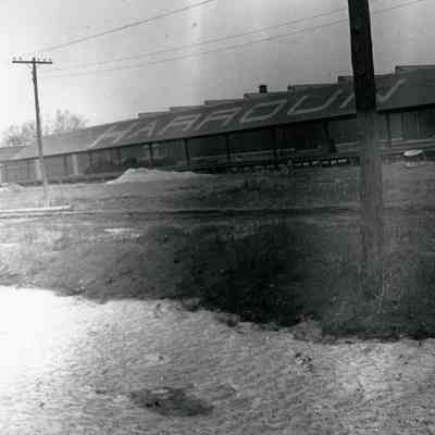 Harroun Motors Plant Wayne, Mich.