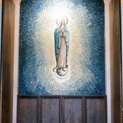 Altar Mosaic
