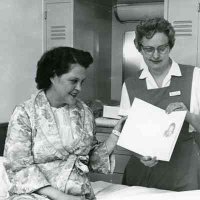 Hospital Worker
