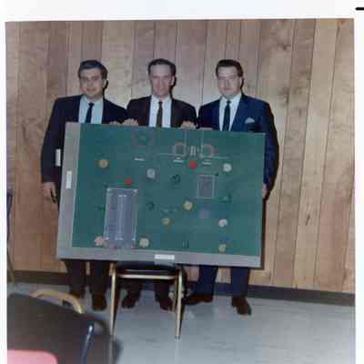 Jaycees Planning for Avondale Playfield - Walz Quadraplex