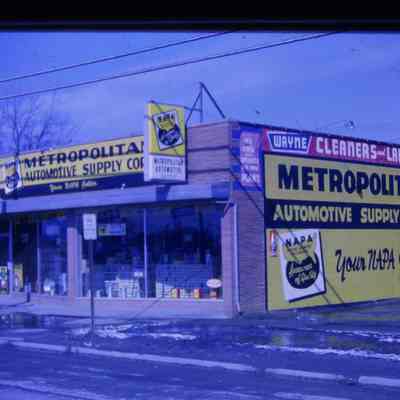 32228 Michigan - Metropolitan Automotive Supply Corp.