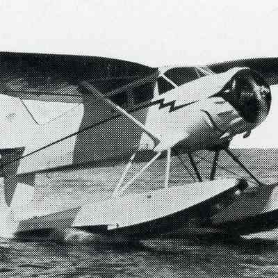 Stinson Airplane