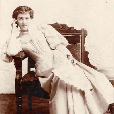 Mabel (Wilson) Laley