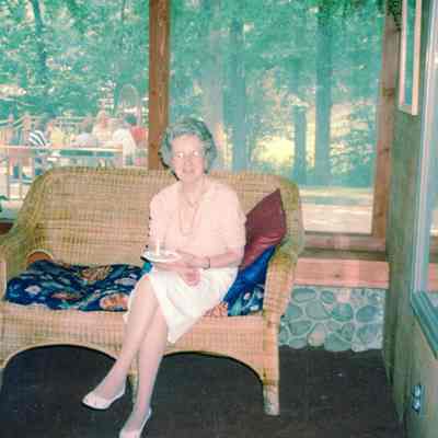 Garden Club Member