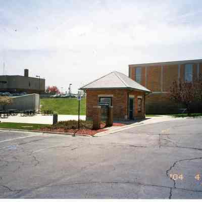 Park and Amphitheater tour 2004