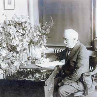 Augustus J. C. Stellwagen who was a Detroit Lawyer.