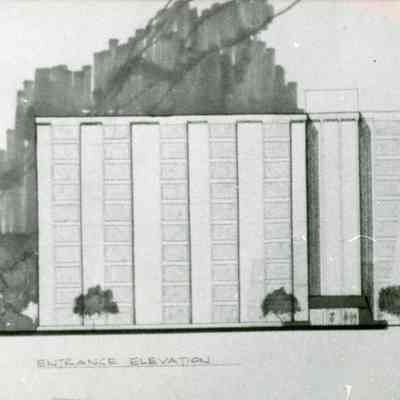 High Rise Concept
