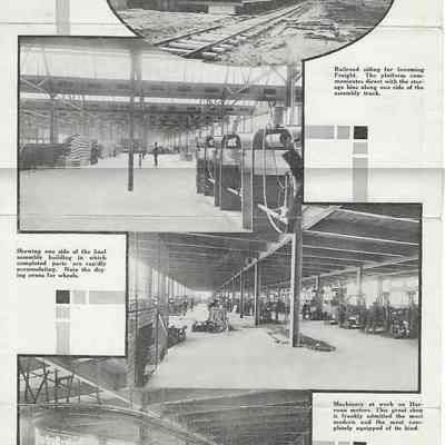 Harroun Plant Advertisement