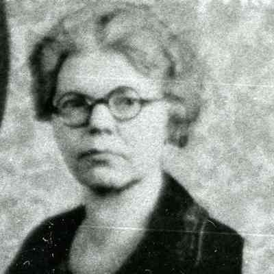 I. Roberts, faculty