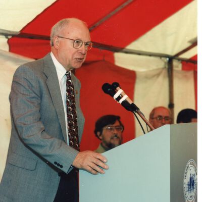 Library Dedication Speech