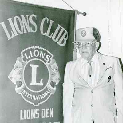 Mr. Lion Club