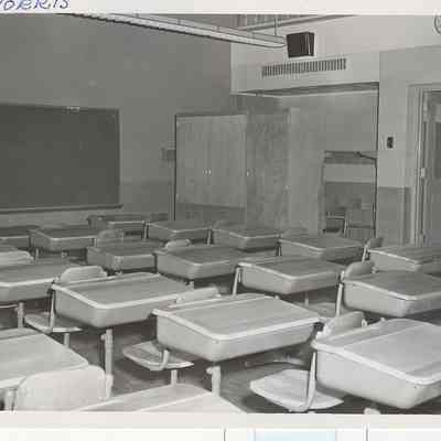 Norris School interiors