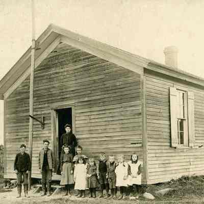 One Room Schoolhouse