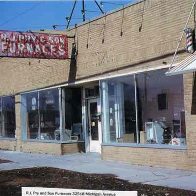 32518 Michigan - R.J. Pry and Son Furnaces