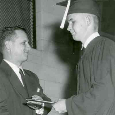 Norman Stockmeyer and Cecil Nay