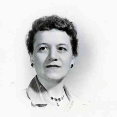 Margaret Wotring of Arche' Club.