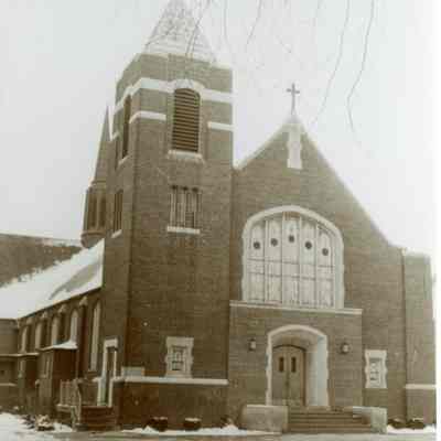 St. Marys Catholic Church