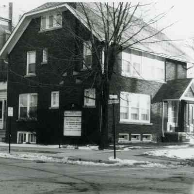 1959. Parsonage