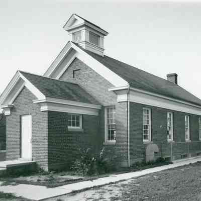 Perrinville School