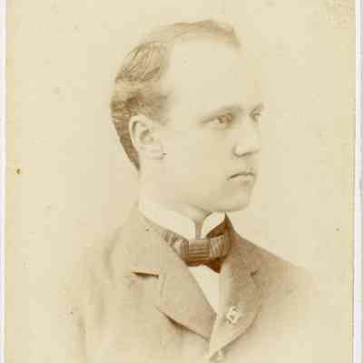William (Will) Cady, son of Byron Cady.