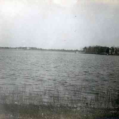 Pine Lake in West Bloomfield Twp. Michigan.