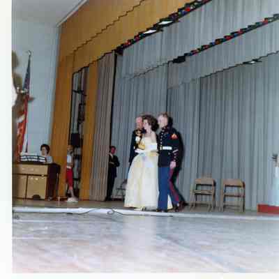Unknown Year Miss Wayne Winner