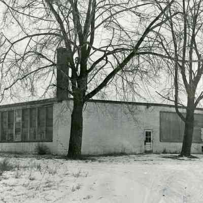 Old VFW Building