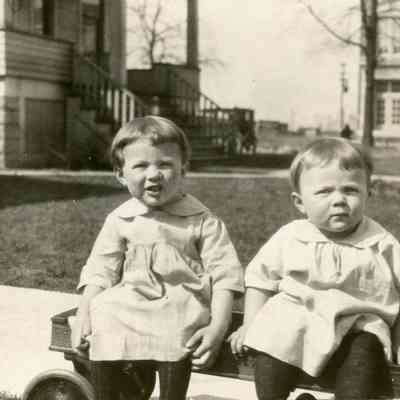 Unknown Children