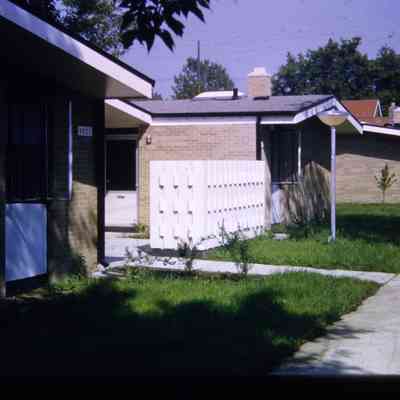 1961. Site M