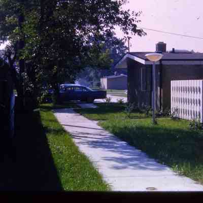 1961. Site M