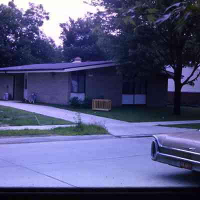 1962. 4841 Walker