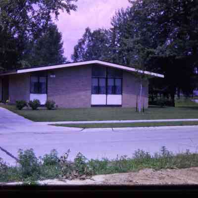 1962. Site M