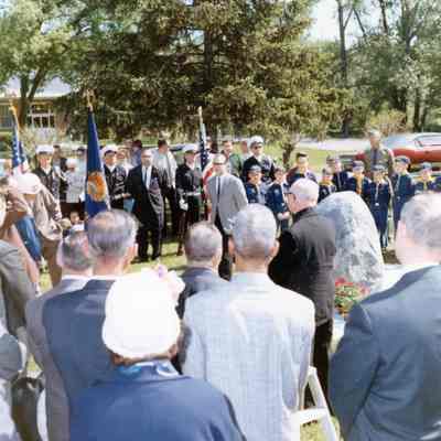 1966 Service Dedication