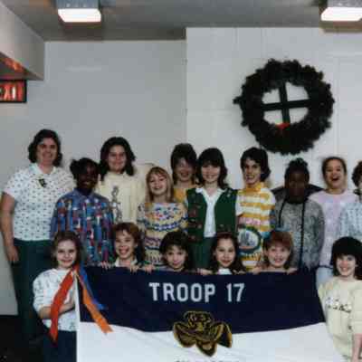 Troop 17 Girlscouts