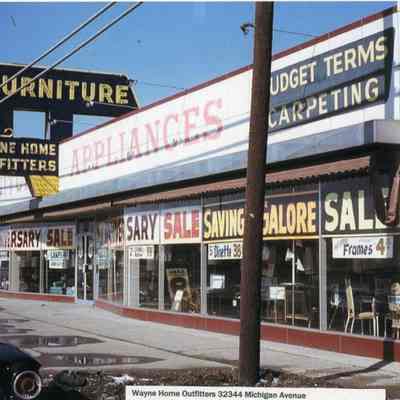 32344 Michigan Avenue - Wayne Home Outfitters