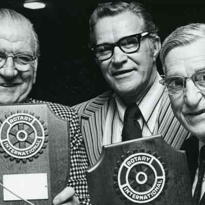 Two Winners