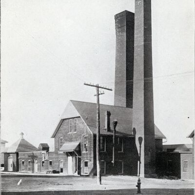 Early Powerplant