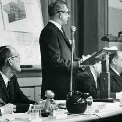 Urban Renewal 1964