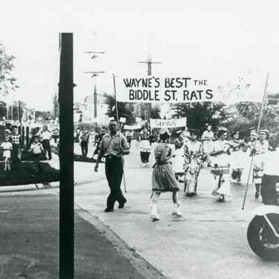 1953 parade