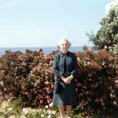 Helen Rynoth of Le Jolla, CA