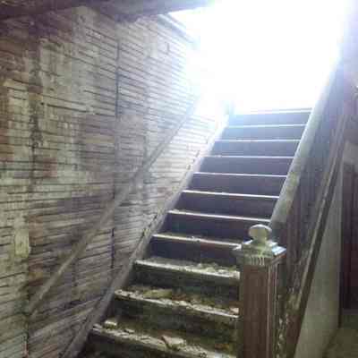 2017. Stairs