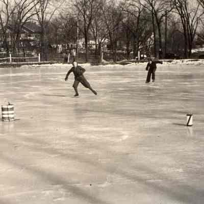 Ice Skating