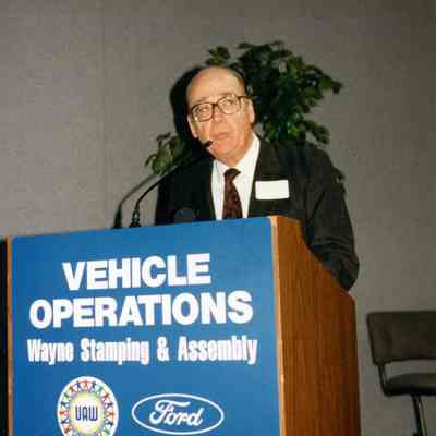 Milton Mack Sr.